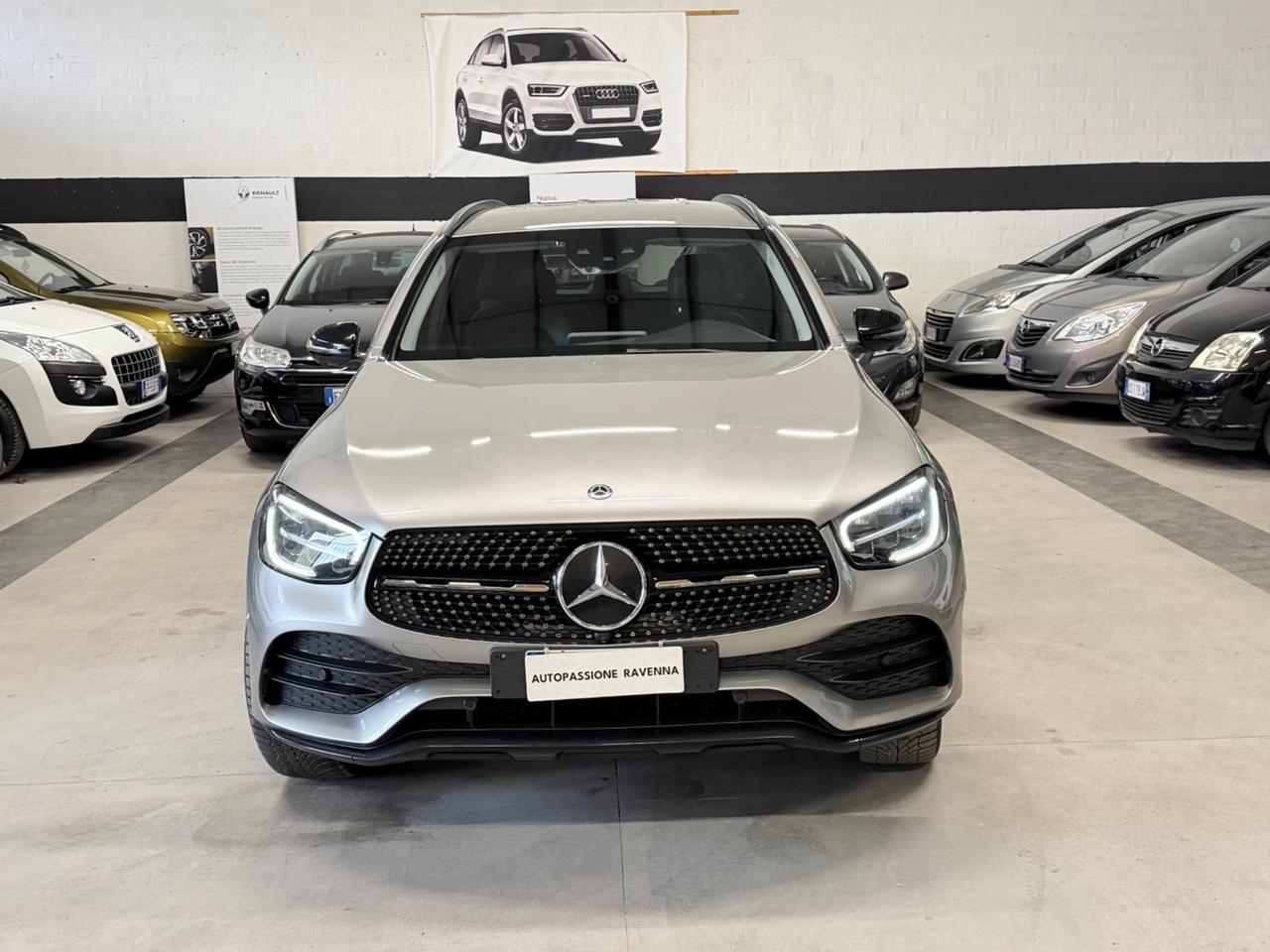 Mercedes-benz GLC 300 d 4Matic Premium Plus