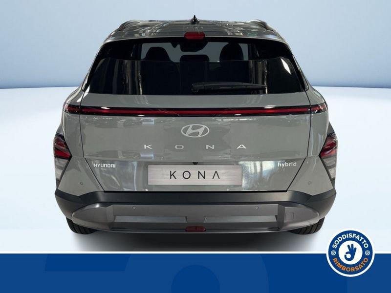 Hyundai Kona 1.6 HEV XLINE + MY25