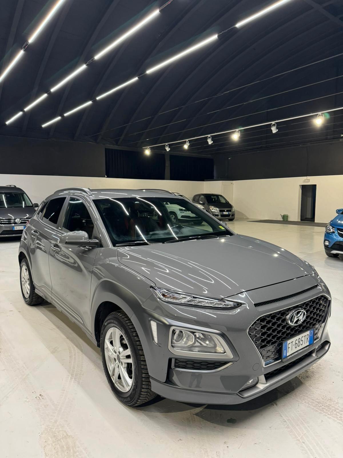 Hyundai Kona 1.6 NEOPATENTATI