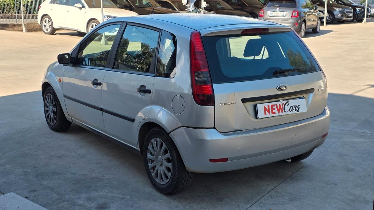 Ford Fiesta 1.4 TDCi 5p. Zetec