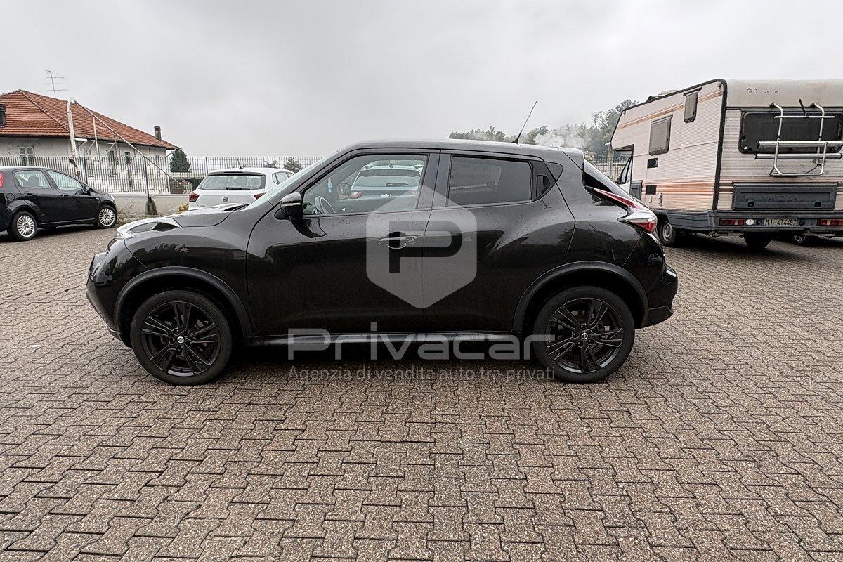NISSAN Juke 1.5 dCi Start&Stop Premium