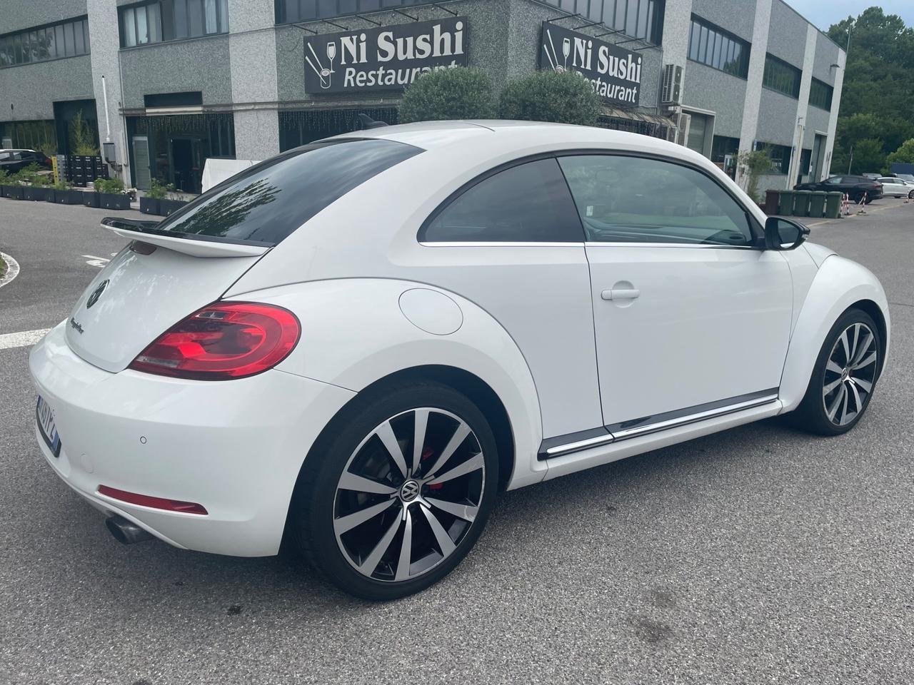 Volkswagen Maggiolino 2.0 TSI*Automatik*Cerchi*