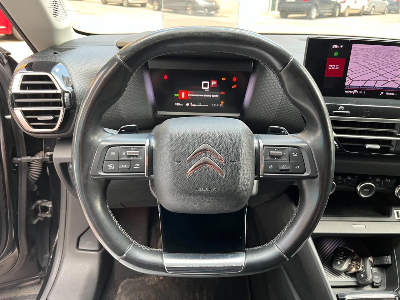 Citroen C4 BlueHDi 130 S&S EAT8 Shine