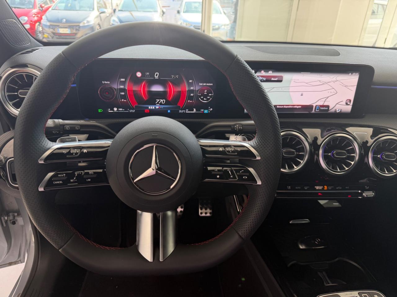 Mercedes CLASSE A Automatic AMG Line FINANZIABILE