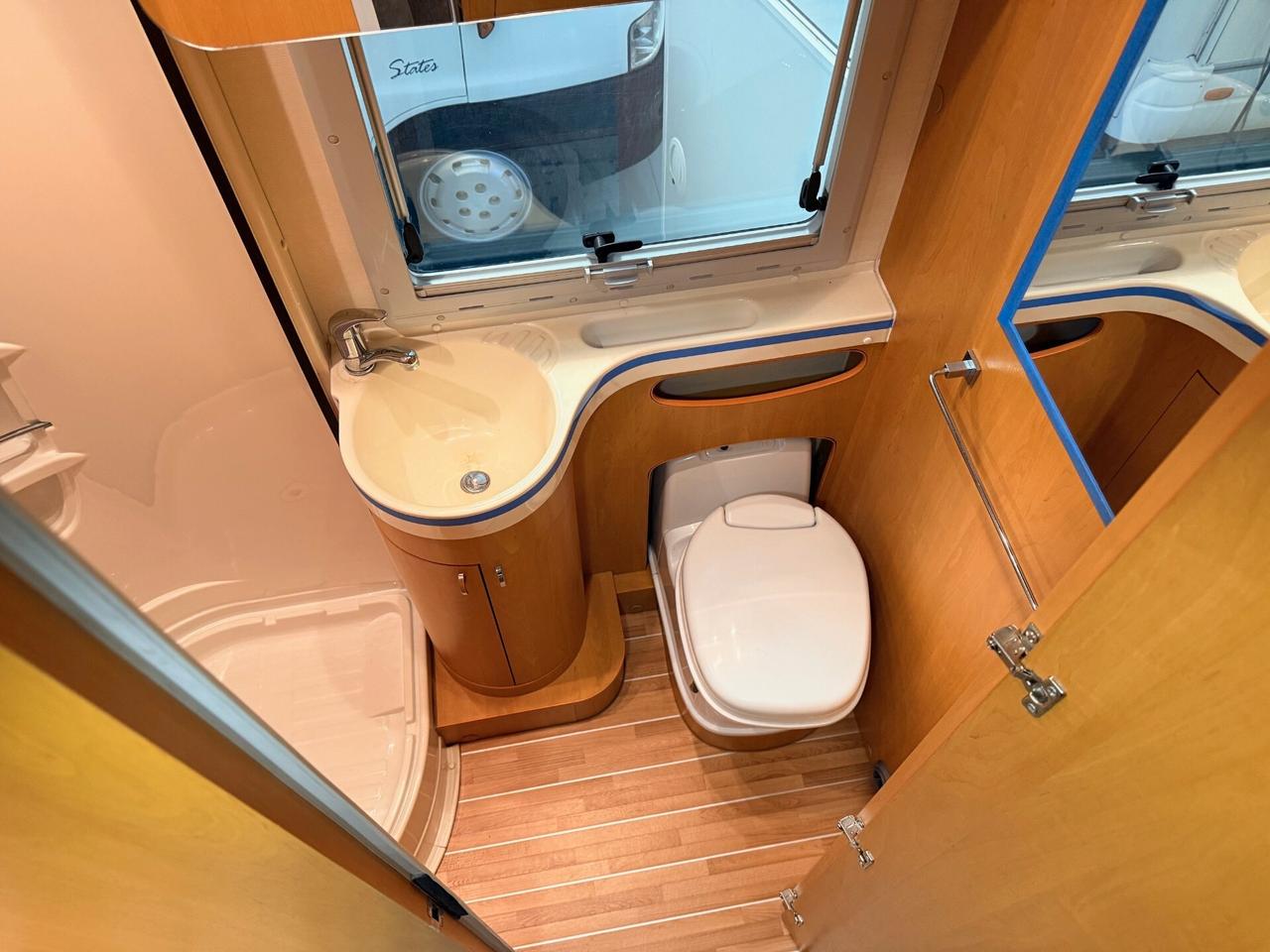 CAMPER CI MIZAR GARAGE