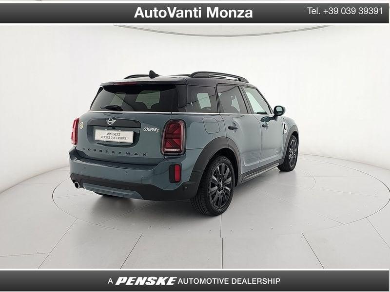 MINI Mini Countryman F60 Mini 1.5 Cooper SE Hype Countryman ALL4 Automatica