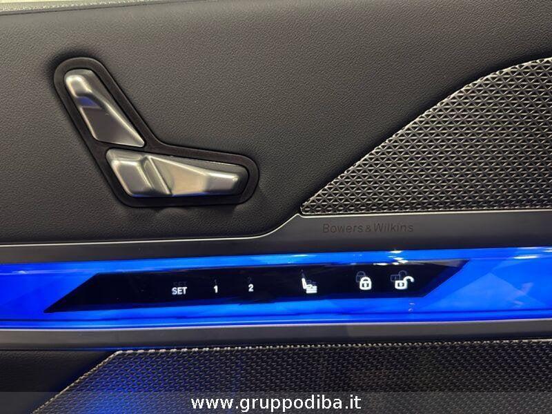 BMW Serie 7 G70 i7 xdrive60 MSport