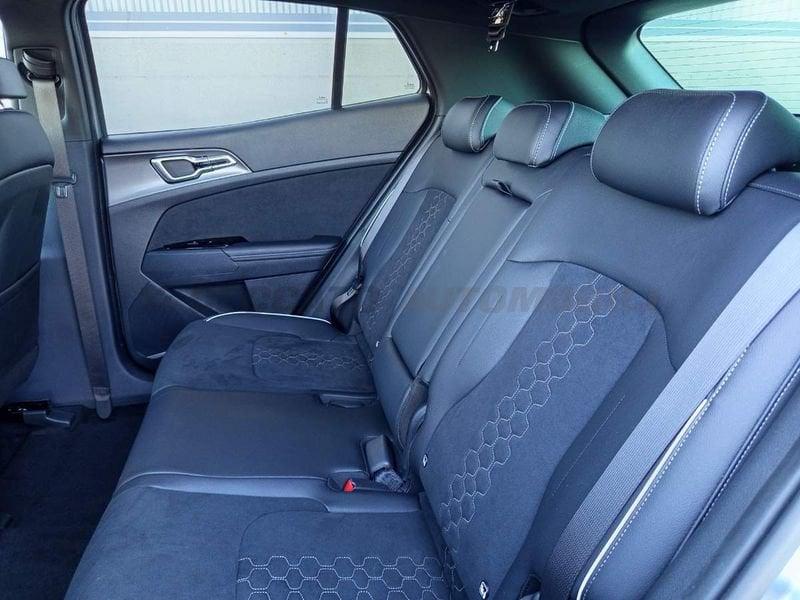 KIA Sportage Sportage 1.6 tgdi phev GT-line Sunroof Pack awd 245cv auto