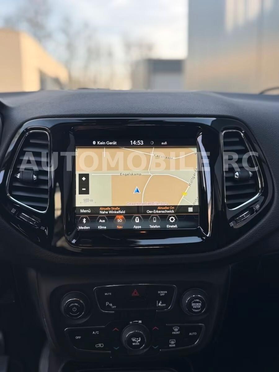 Jeep Compass 1.4 MultiAir 2WD Night.Eagle PELLE.RETROCAMERA