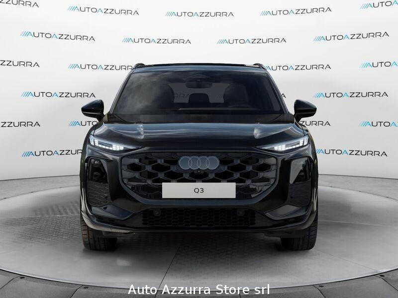 Audi Q3 TDI 110 kW S tronic S Line Edition *TETTO, COLORI VARI, PROMO AZZURRA*