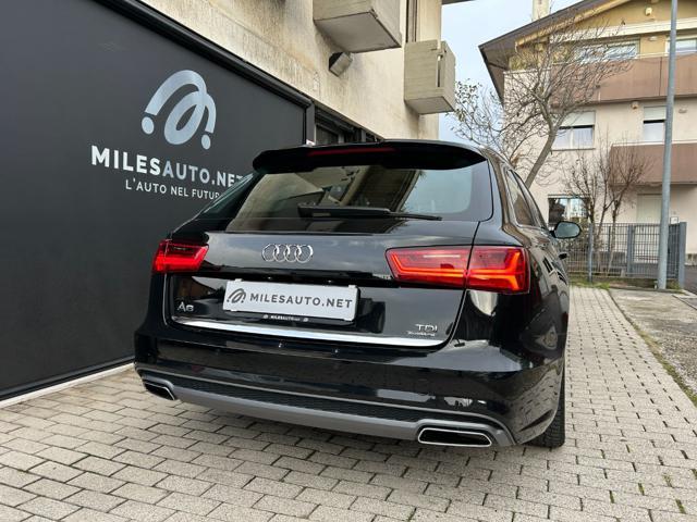 AUDI A6 Avant 2.0 TDI Stronic Quattro Sline Matrix Pano