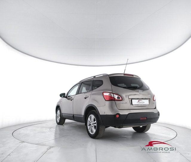 NISSAN Qashqai+2 2.0 dCi DPF 4WD n-tec - PER OPERATORI DEL SETTORE