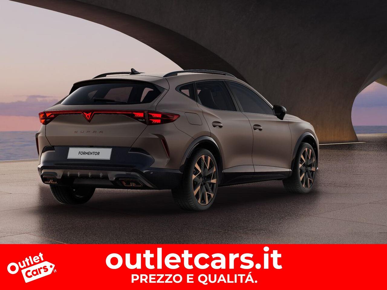 Cupra Formentor 1.5 e-hybrid vz 272cv dsg