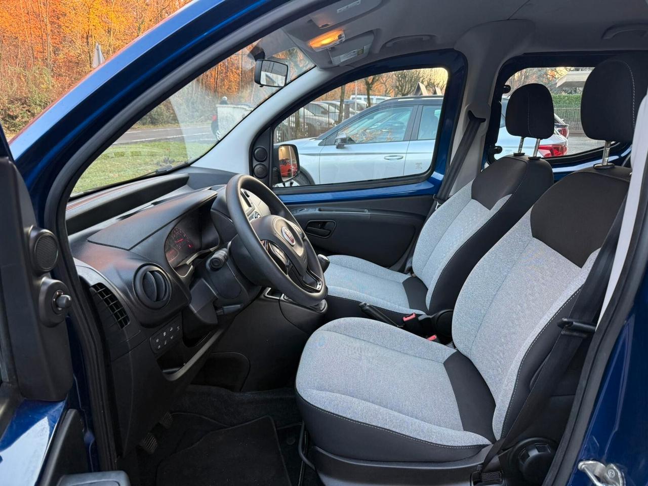 Fiat Qubo 1.3 MJT 80 CV Lounge EURO 6 D-TEMP FULL OPTIONAL M1