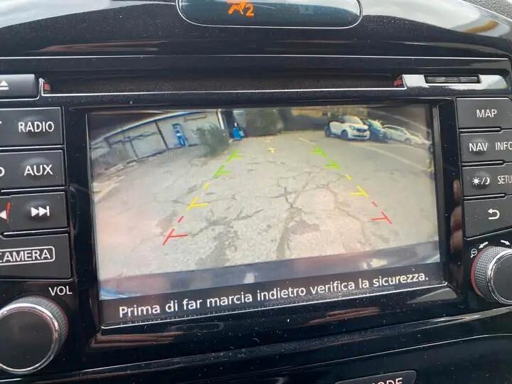 Nissan Juke 1.5 dCi Tekna