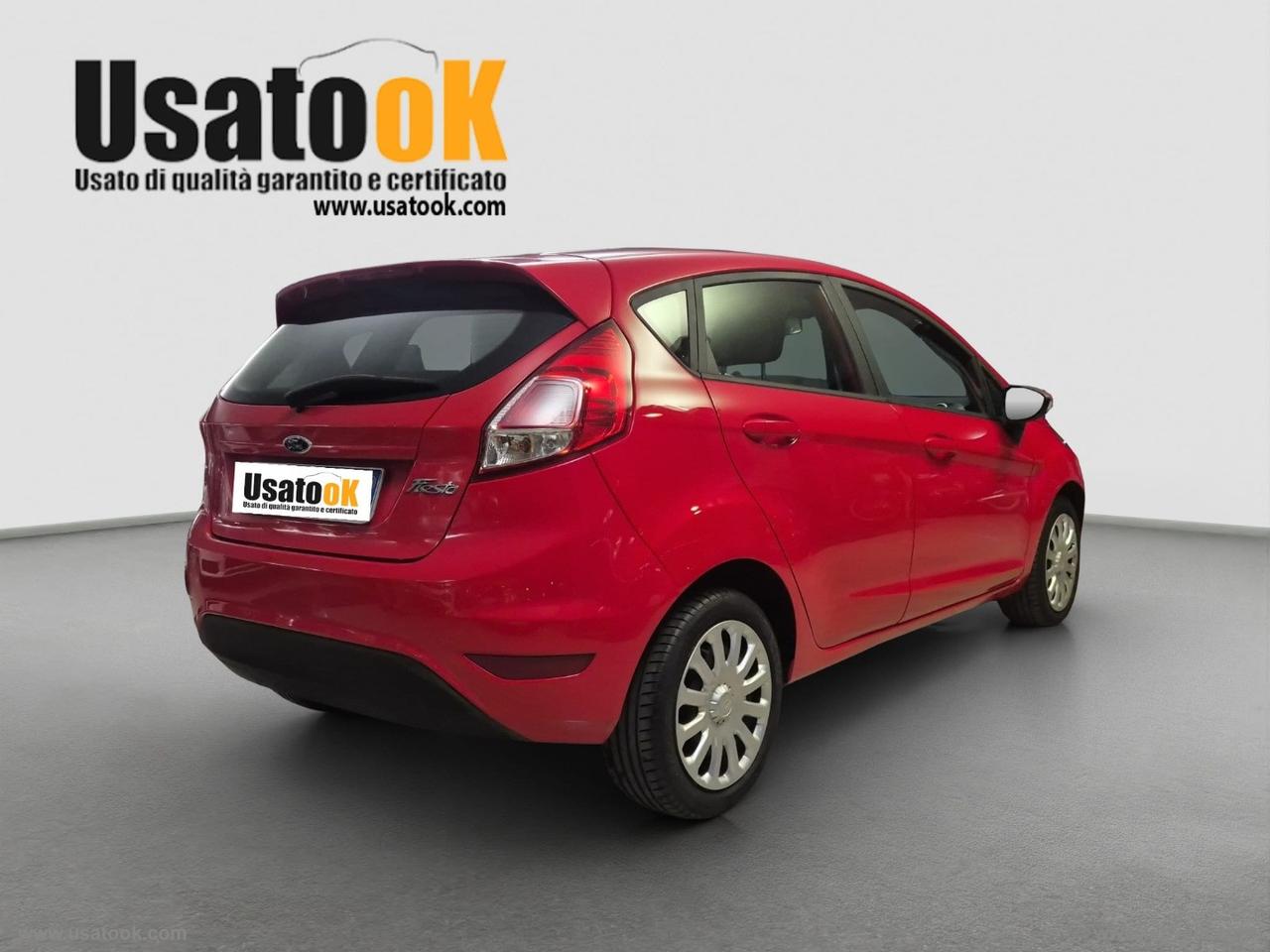 FORD Fiesta 1.4 5p. Bz.- GPL IMPIANTO A GAS - ANCHE NEOPATENTATI