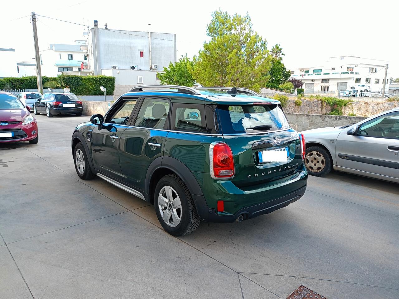 Mini Cooper D Countryman 1.500 DIESEL