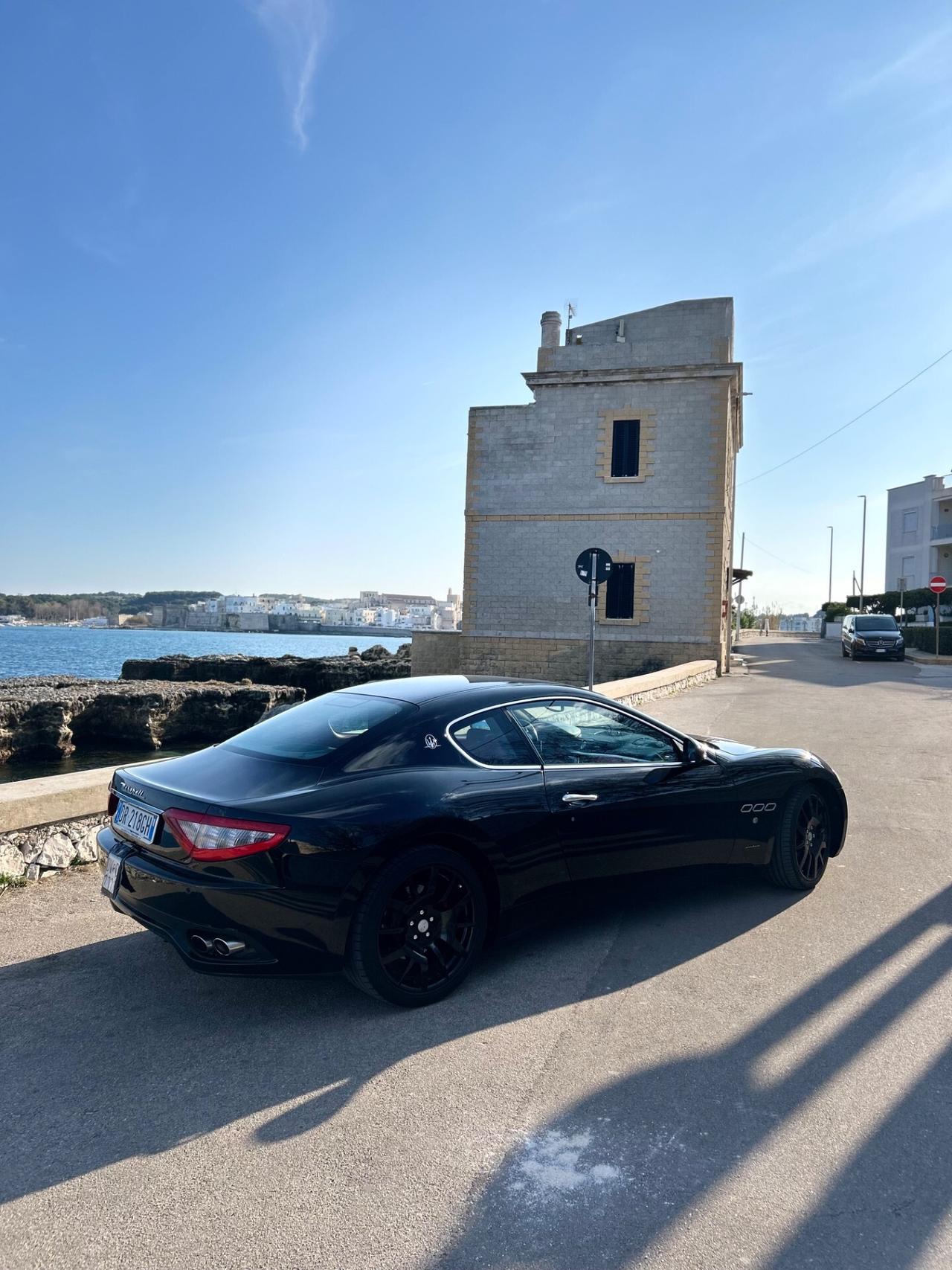 Maserati GranTurismo 4.2 V8