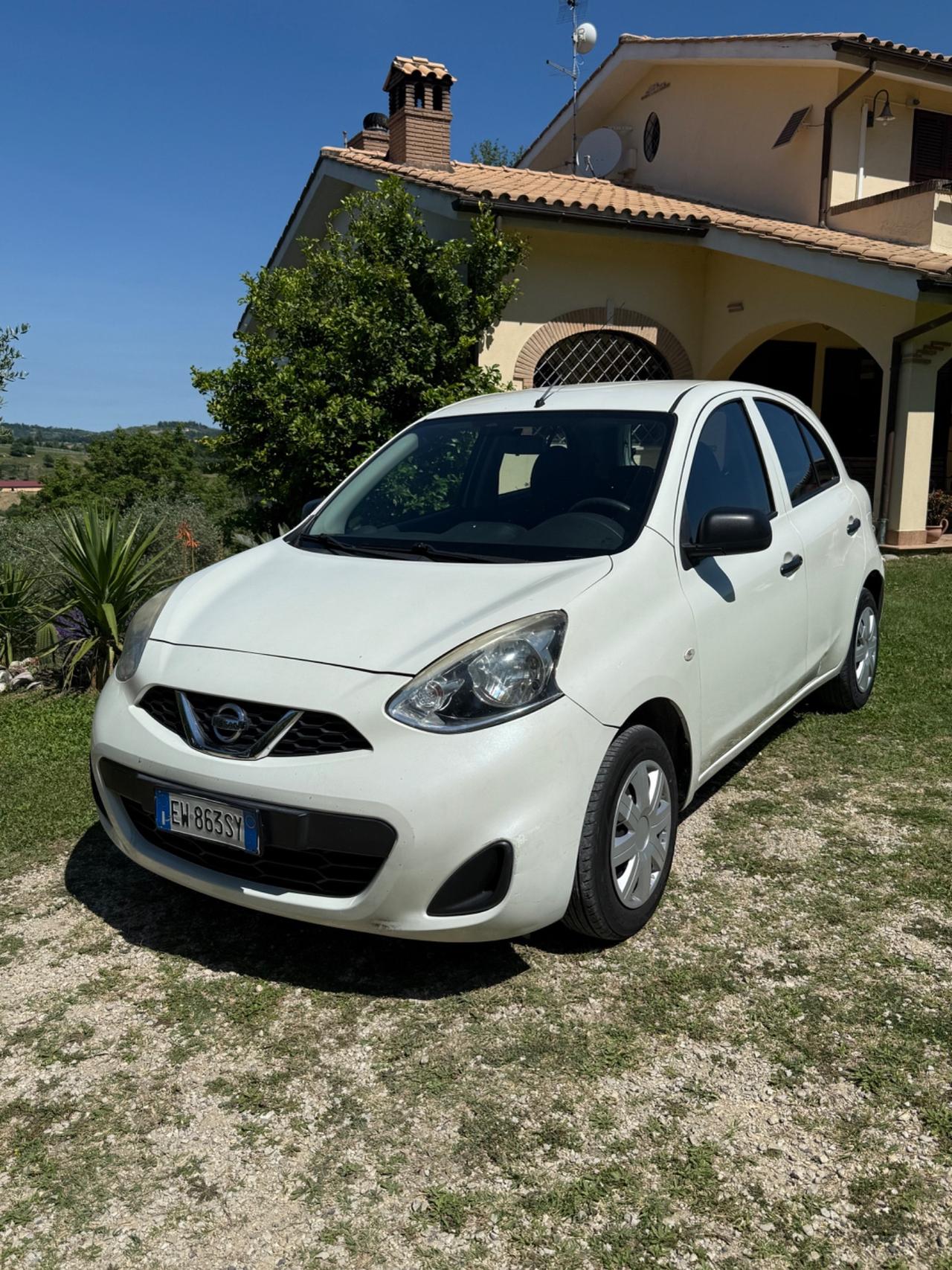Nissan Micra 1.2 12V 5 porte Acenta