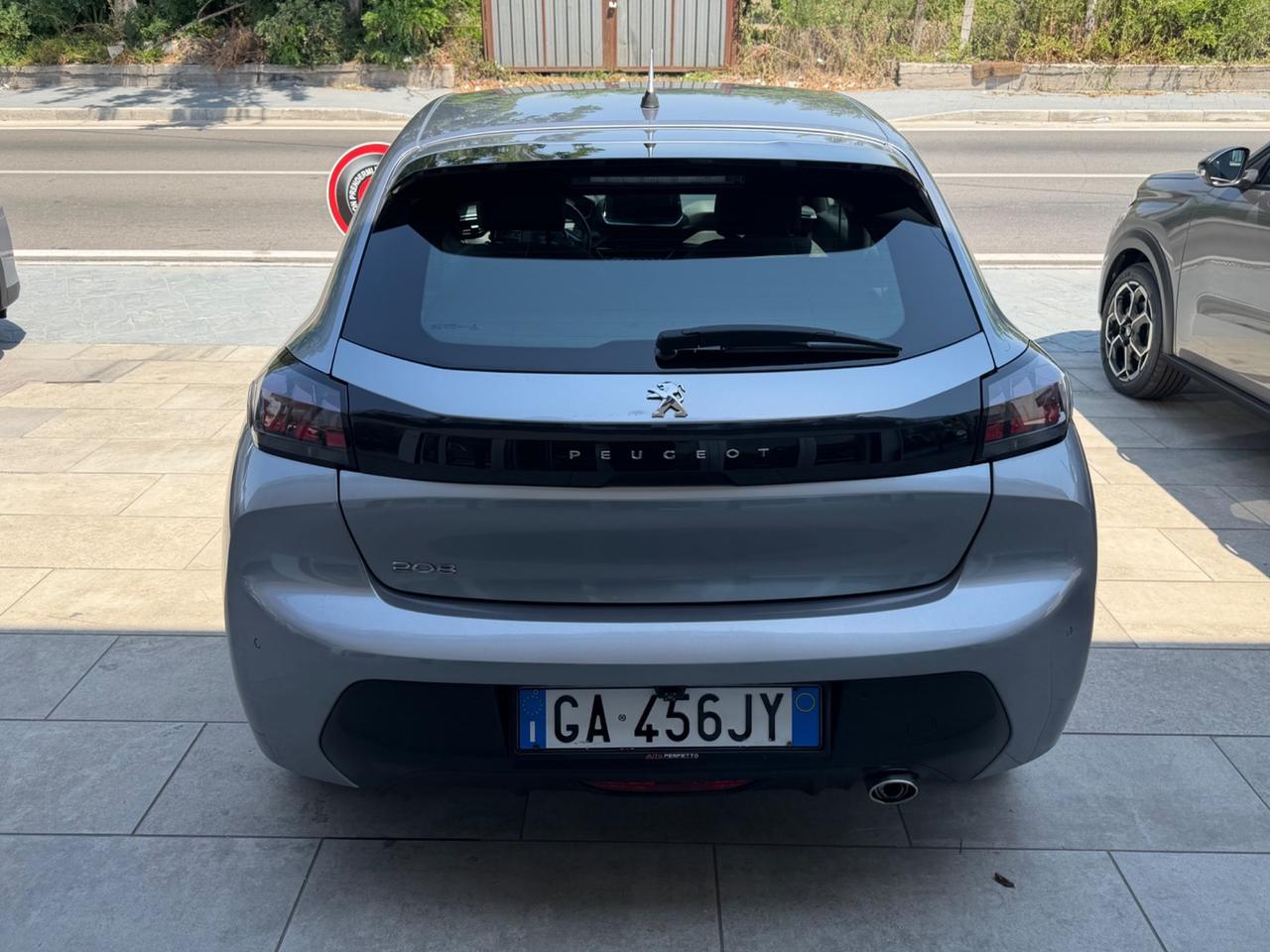 Peugeot 208 PureTech 75 Stop&Start 5 porte Active