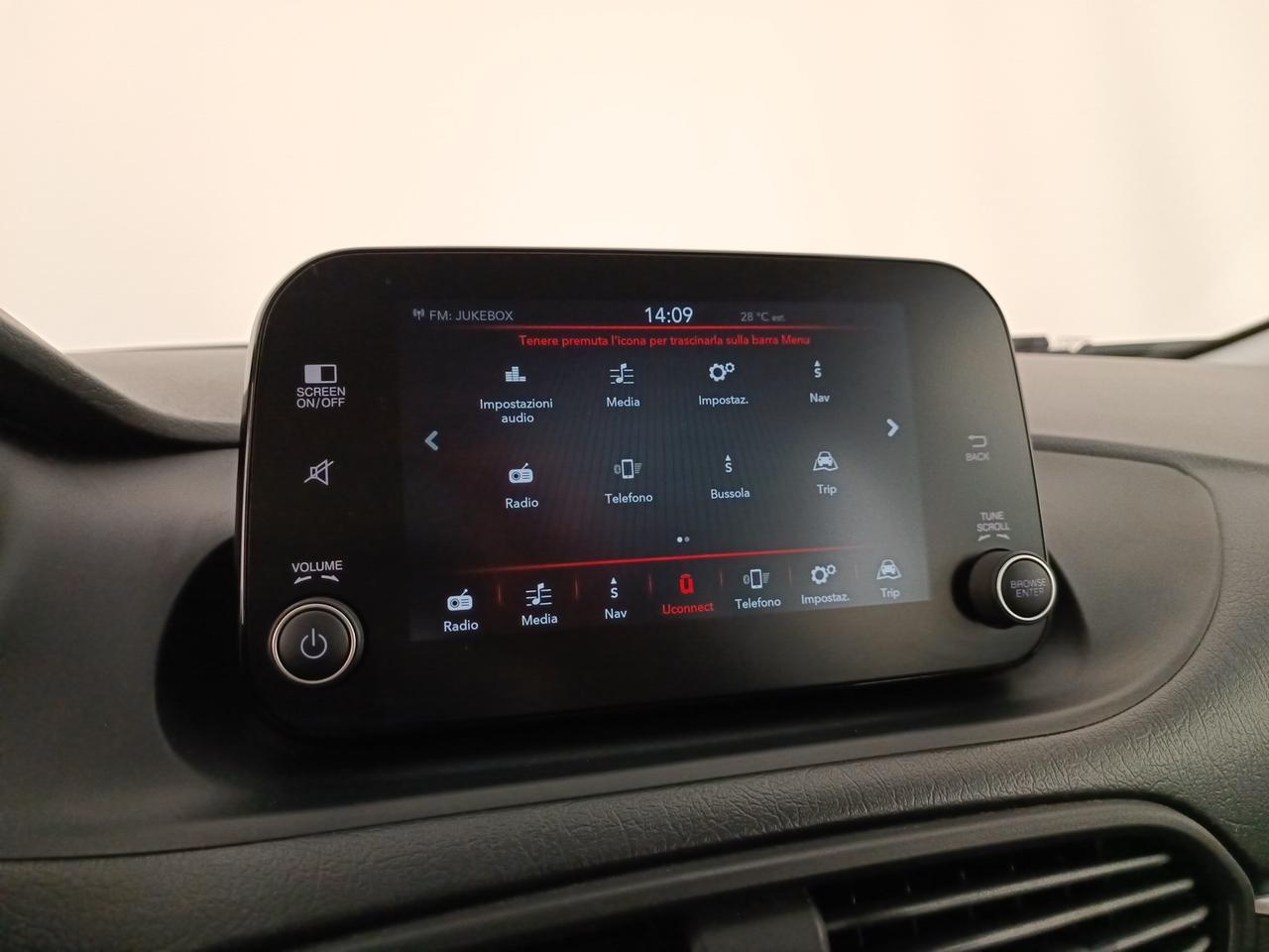 FIAT Tipo SW II 2016 - Tipo SW 1.6 mjt Lounge s&s 120cv DCT my19