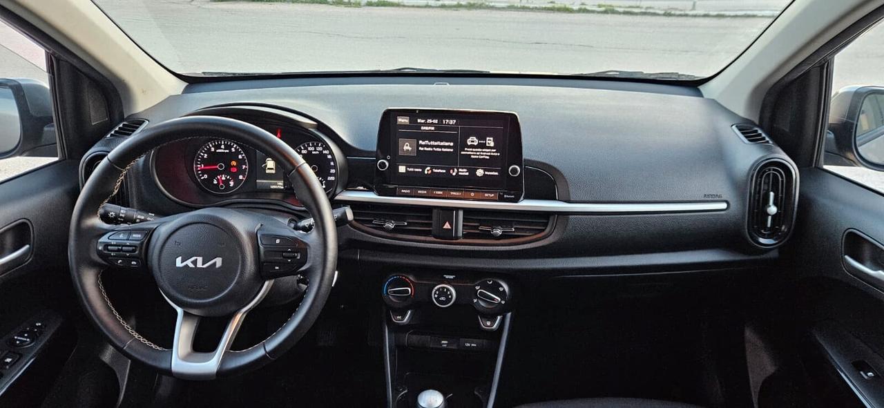 Kia Picanto 1.0 5 porte X-Line