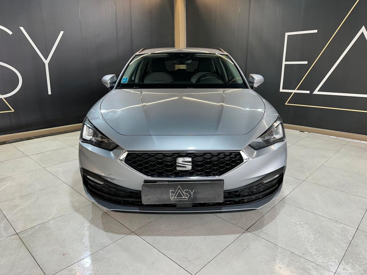 Seat Leon Sportstourer 2.0 TDI Style