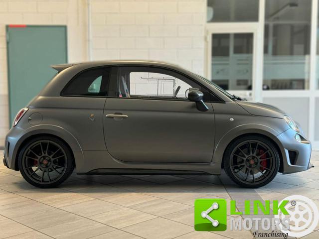 ABARTH 695 1.4 Turbo T-Jet 190 CV Biposto