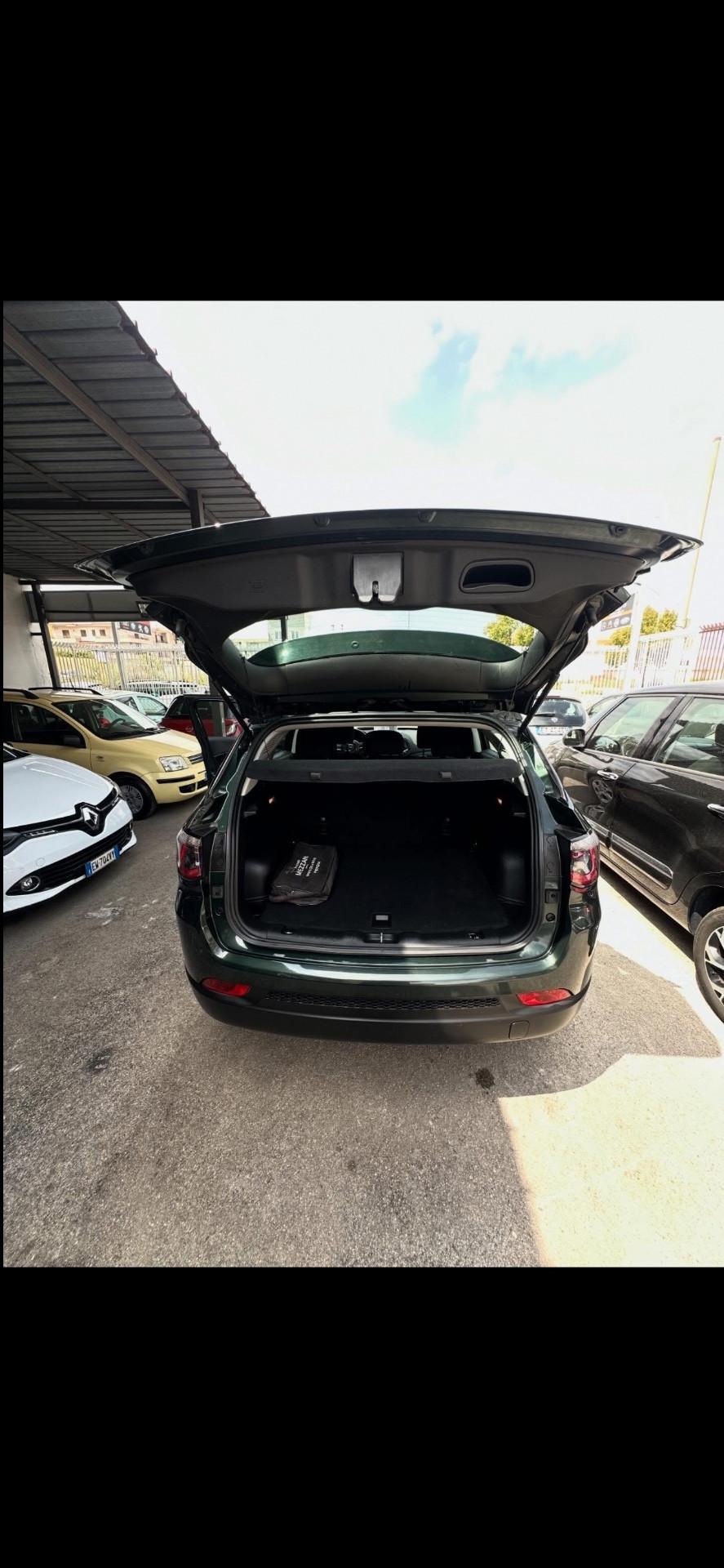 Jeep Compass 1.3 Turbo T4 2WD Longitude