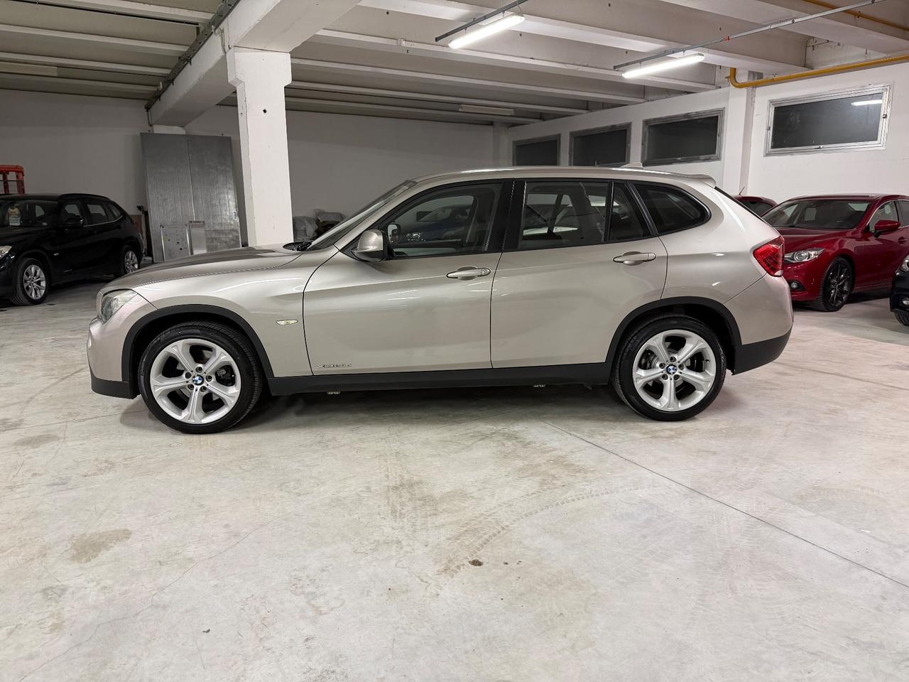 Bmw X1 xDrive20d Futura