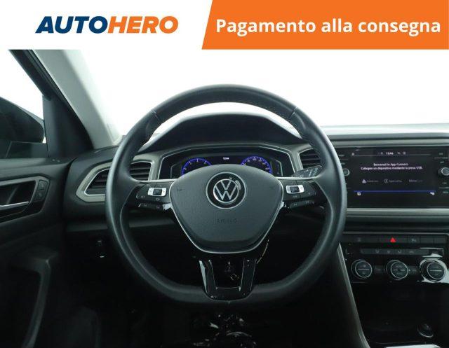 VOLKSWAGEN T-Roc 1.0 TSI Style BlueMotion Technology