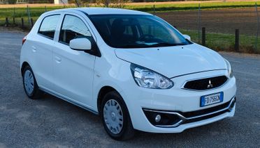 Mitsubishi Space Star 1.0 ClearTec GPL bi-fuel Invite