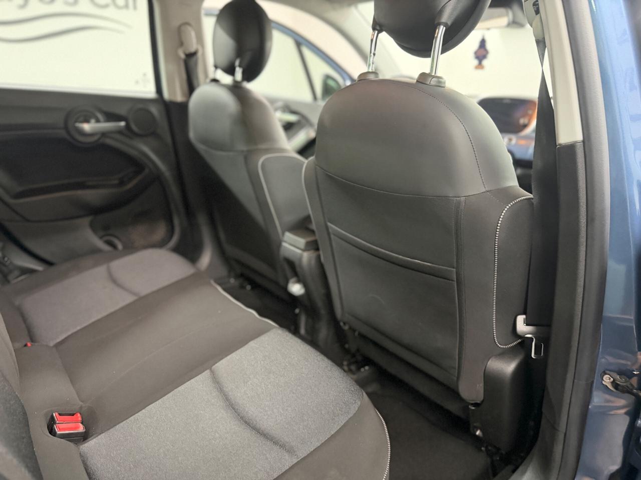 Fiat 500 X (anno 2019)