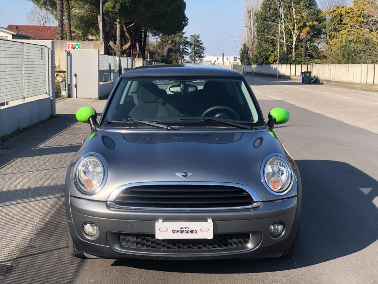 Mini Cooper 1.6 Benzina 2009 Ok per neopatentati