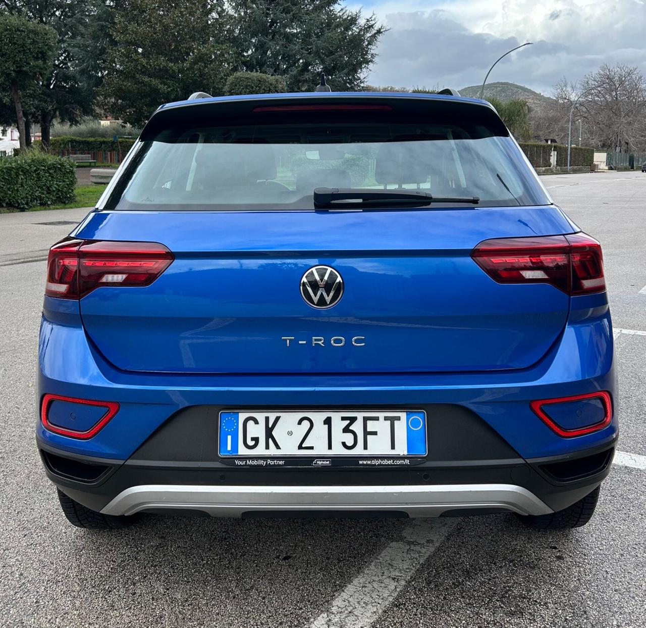 Volkswagen T-Roc 2.0 TDI SCR R-Line 2022