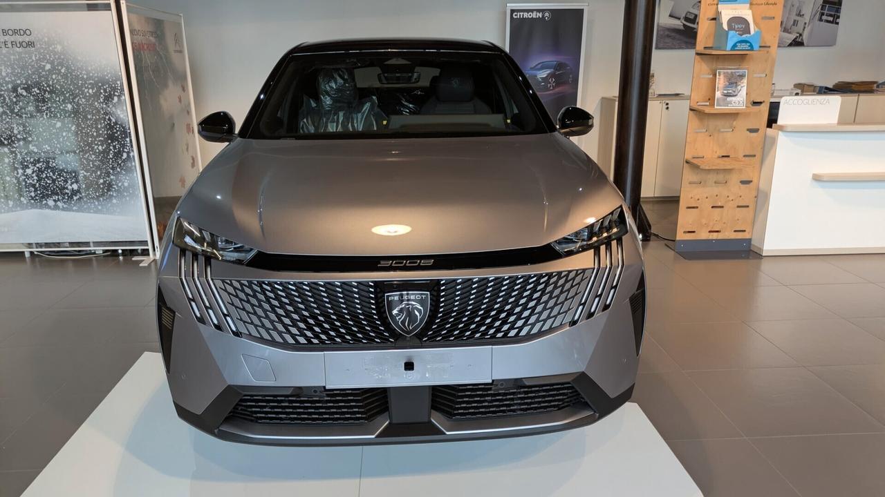 Peugeot 3008 Hybrid 145 e-DCS6 GT
