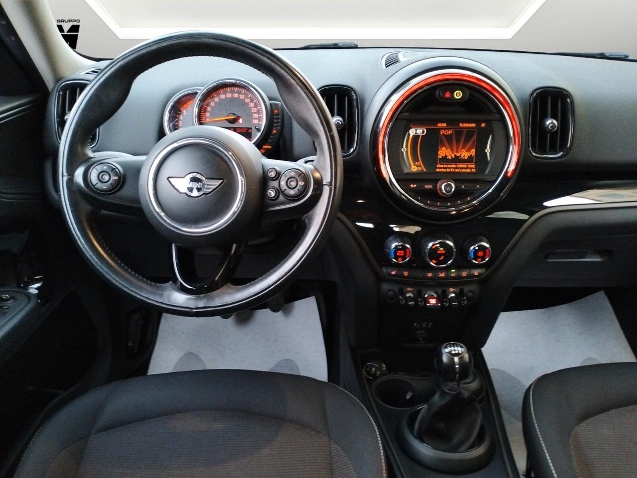 Mini Cooper D Countryman 2.0 Business Automatica