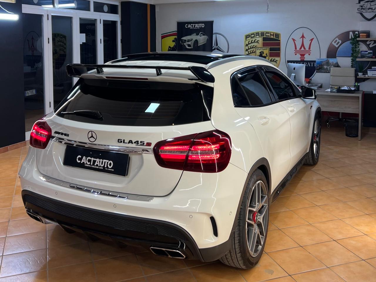 Mercedes-benz GLA 45 AMG 4Matic