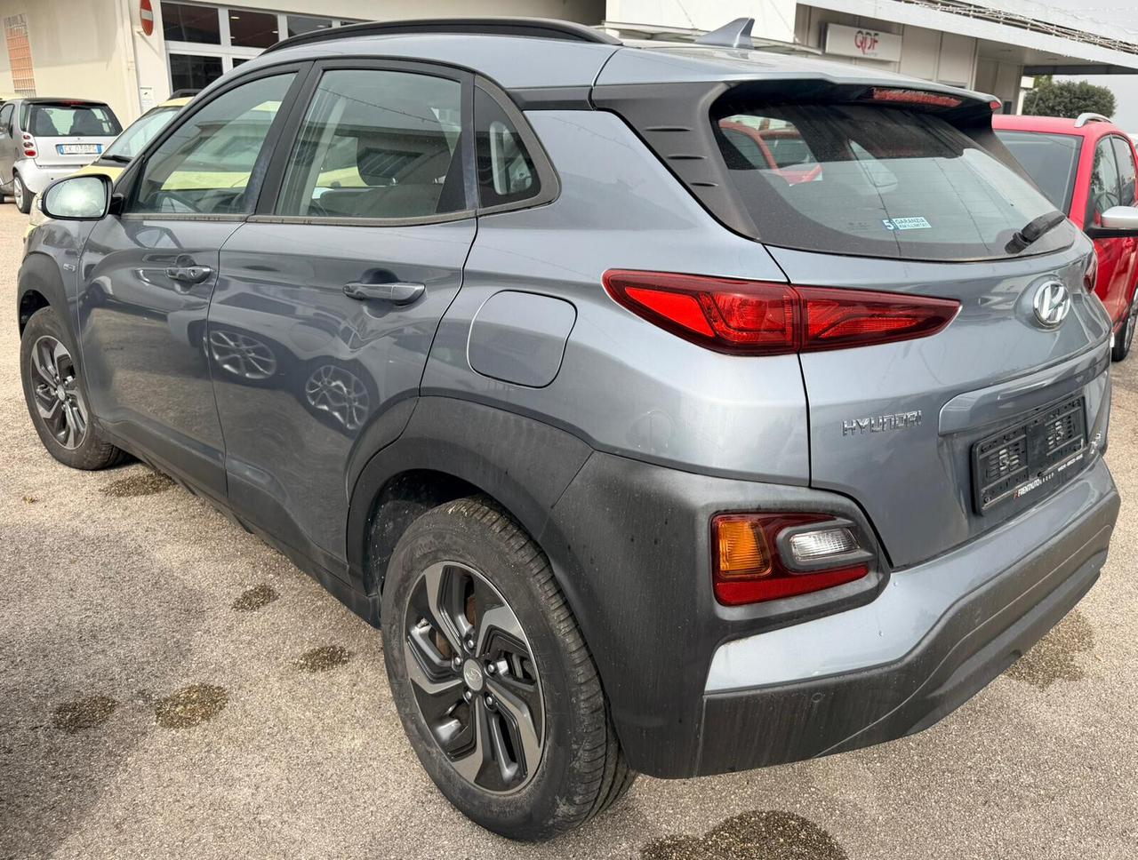 HYUNDAI KONA 1.6 FULL HYBRID X-TECH