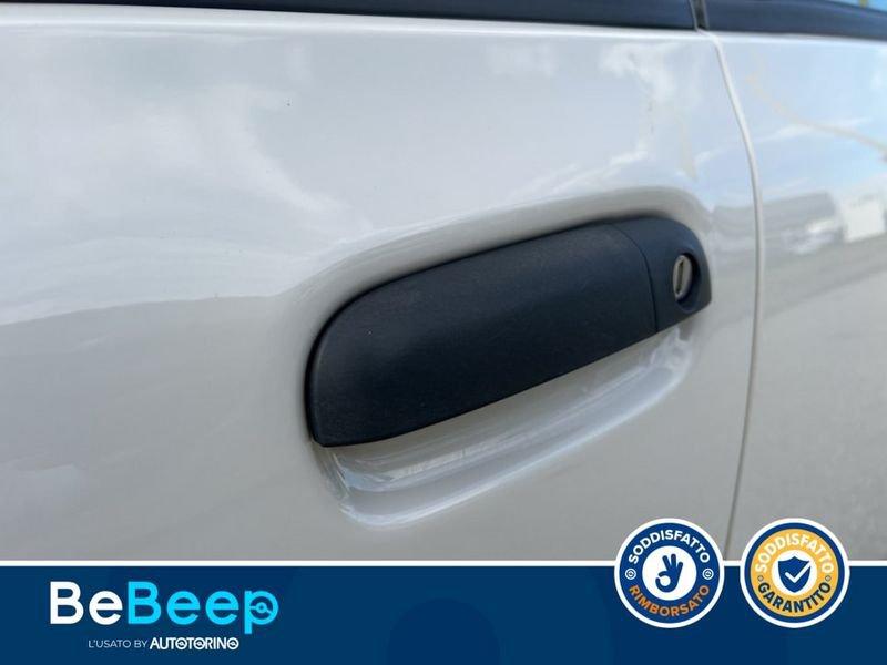 FIAT Panda 0.9 T.AIR T. NATURAL POWER LOUNGE 80CV E6