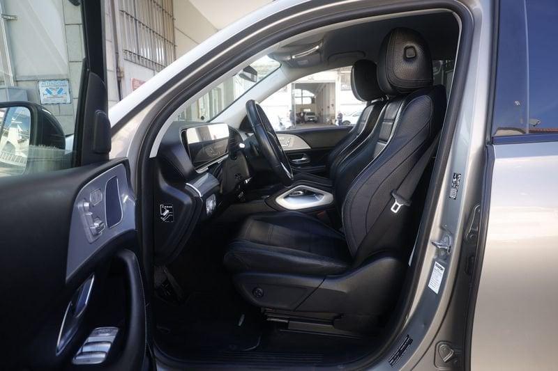Mercedes-Benz GLE Mercedes-Benz GLE 300 d Premium 4matic auto Unicoproprietario