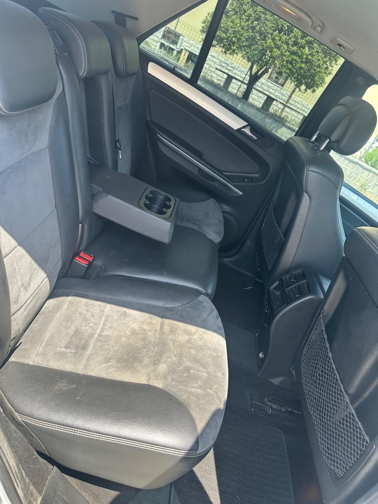 Mercedes-benz ML 350 BlueTEC