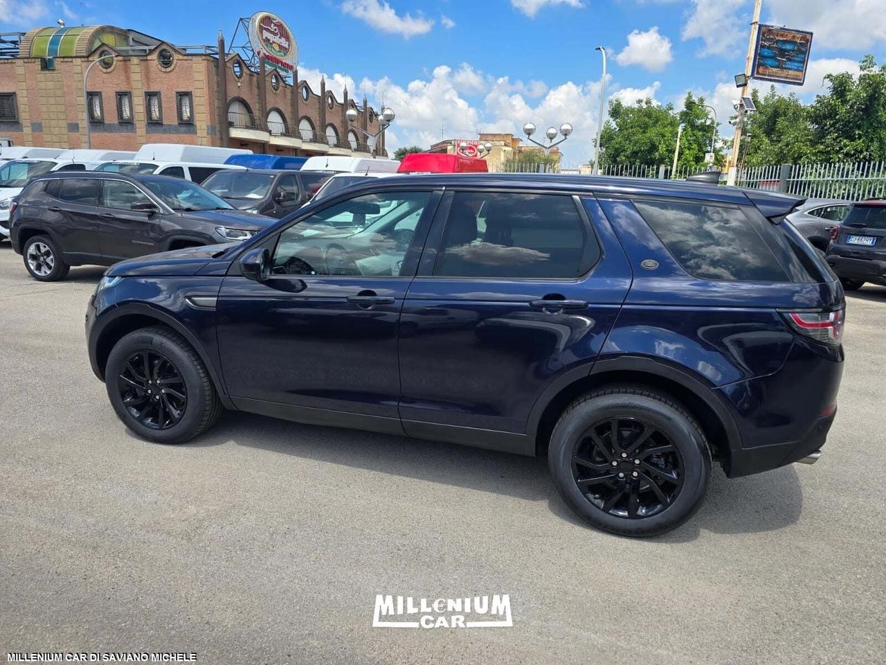 DISCOVERY SPORT 2018 CAMBIO AUTOMATICO