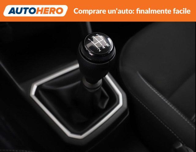 DACIA Sandero Streetway 1.0 SCe 65 CV Expression