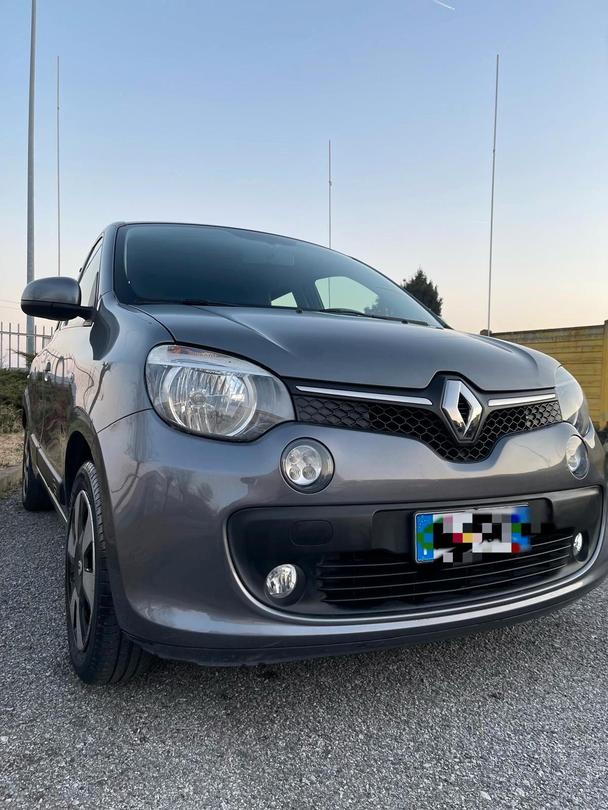 NEOPATENTATI Renault Twingo SCe EDC Lovely