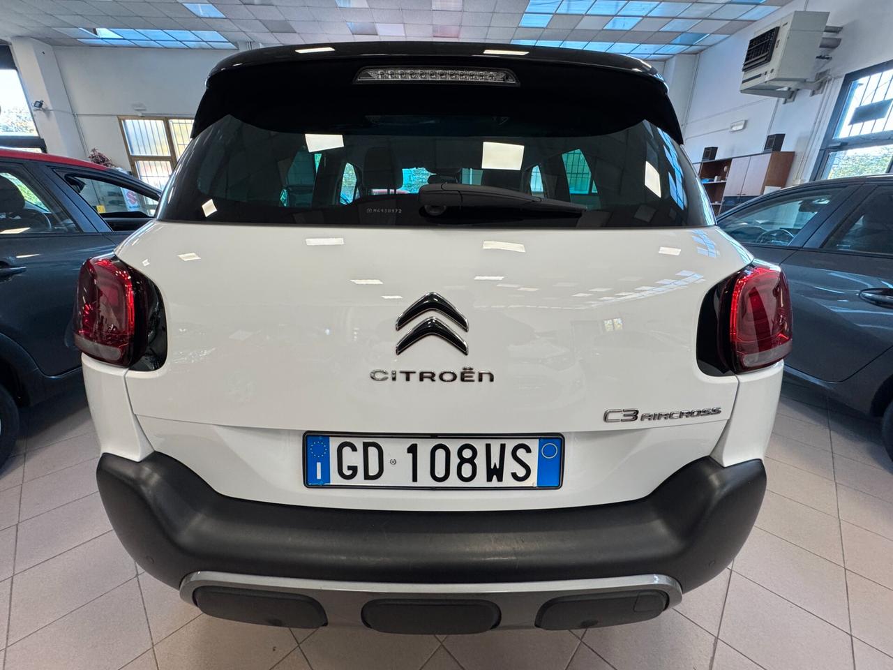 Citroen C3 Aircross PureTech 110 S&S Shine Pack - OK NEOPATENTATI/E!