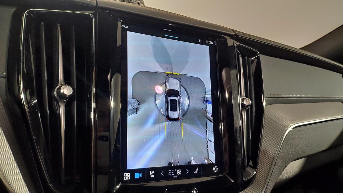 VOLVO Xc60 T8 Plug-In Hybrid Awd Aut. Ultra Black Edition