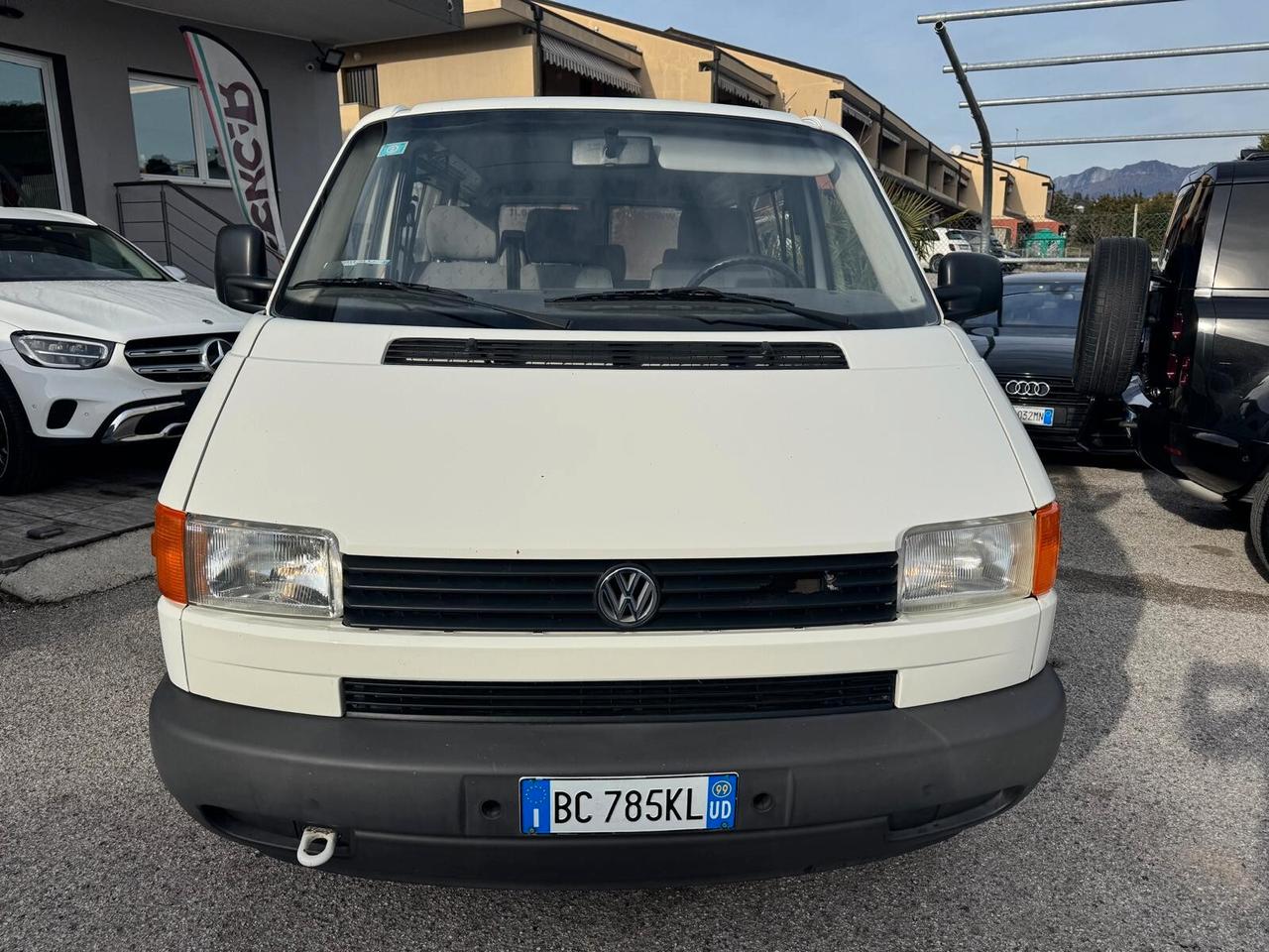 Volkswagen Transporter Transp. 2.5 TDI/88CVcat PL Carav.Comfort