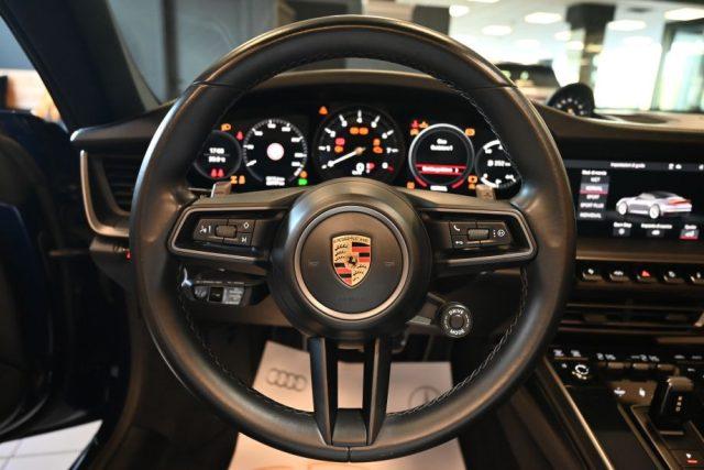 PORSCHE 992 911 CARRERA 4S CABRIO CHRONO VENT.21"CAM360°RADAR!