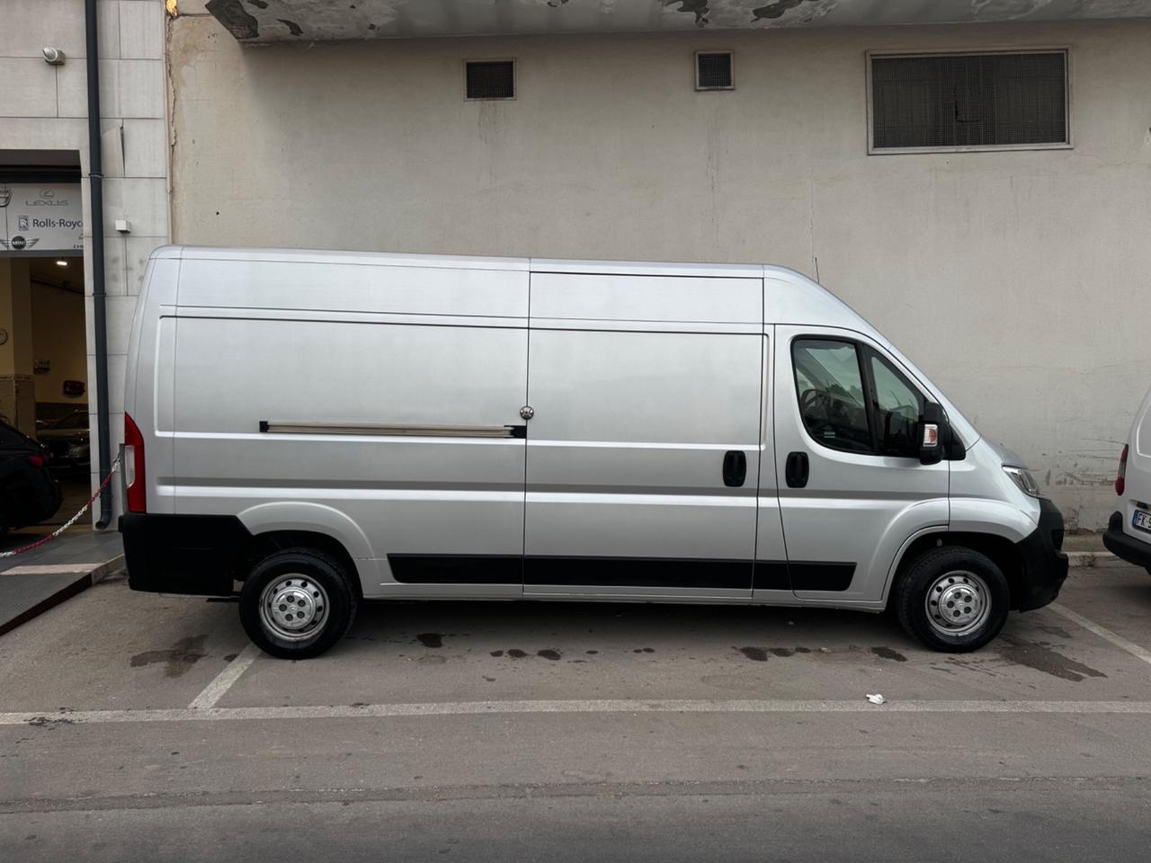 Citroen JUMPER L3H2 2019